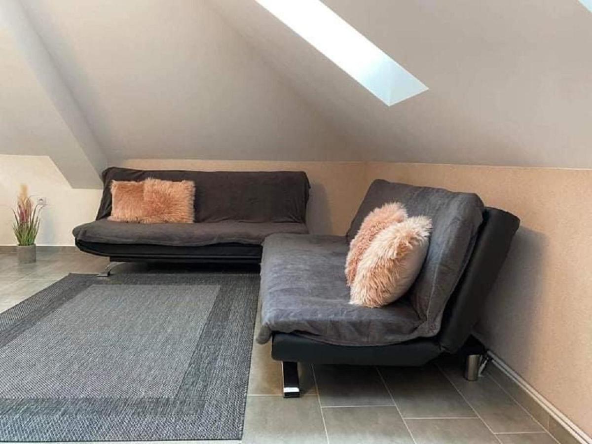 Greta Lux Apartman Apartment Hajduszoboszlo Bagian luar foto