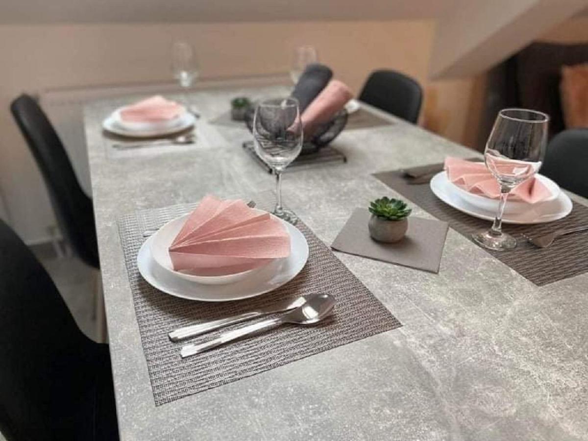 Greta Lux Apartman Apartment Hajduszoboszlo Bagian luar foto