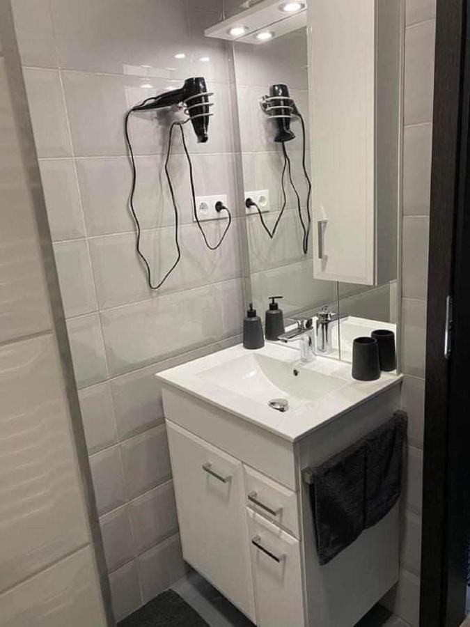 Greta Lux Apartman Apartment Hajduszoboszlo Bagian luar foto
