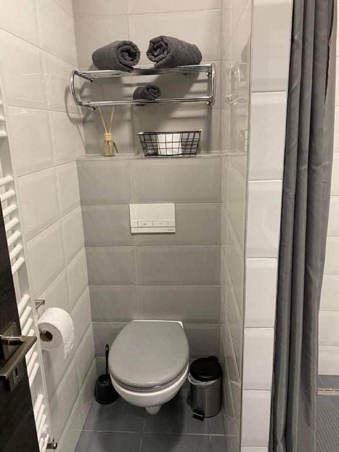 Greta Lux Apartman Apartment Hajduszoboszlo Bagian luar foto