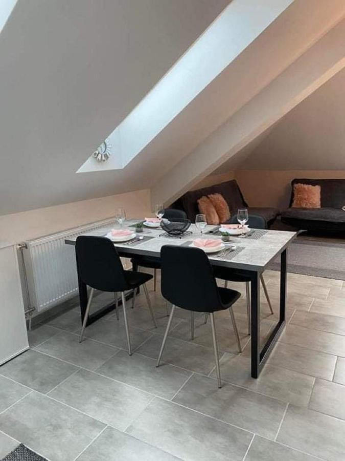 Greta Lux Apartman Apartment Hajduszoboszlo Bagian luar foto