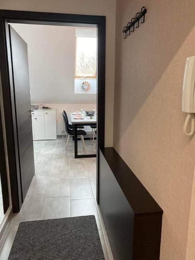 Greta Lux Apartman Apartment Hajduszoboszlo Bagian luar foto
