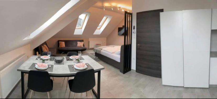 Greta Lux Apartman Apartment Hajduszoboszlo Bagian luar foto